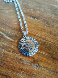 Dragon necklace