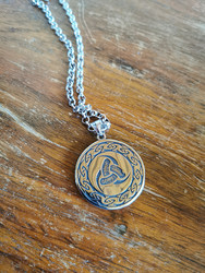 Dragon necklace
