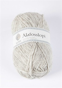 Alafosslopi 0054 light ash  heather
