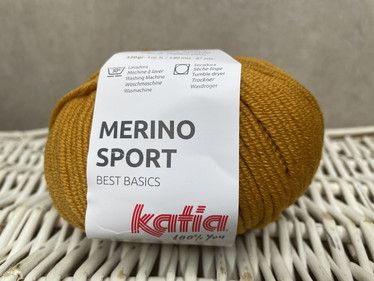 Katia Merino Sport , väri 37 sahrami