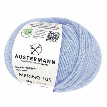 Austermann Merino 105