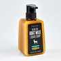 Olivos goat's milk & olive oil liquid soap 450 ml