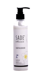 Sade crystal salt & coconut body cream 250 ml
