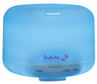 SaltAir UV - Salt Therapy at Home