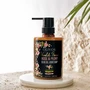 Olivos 'rose & peony' olive oil liquid soap 500 ml