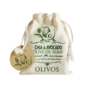 Olivos Chia & Avokado oliiviöljy palasaippua 150 g