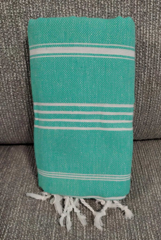 Hamam bath towel mint
