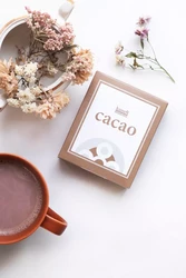 Cacao mint chocolate cacao 150g