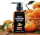 Olivos nestemäinen mandariini-oliiviöljysaippua 450 ml