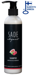 Sade shampoo käsitellyille ja värjätyille hiuksille 250 ml - osta 2 tuotetta, saat hoitoaineen kaupan päälle!