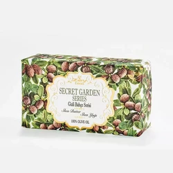 Secret Garden Series Shea Butter Olive Oil Soap 250 g
