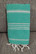 Hamam bath towel mint
