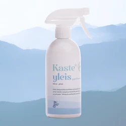 Kaste® luonnollisen tehokas kodin yleispuhdistussuihke 500 ml