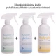 Kaste® natural home cleaning sprays offer set of 3 pcs