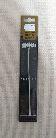 Addi, Virkkuukoukku