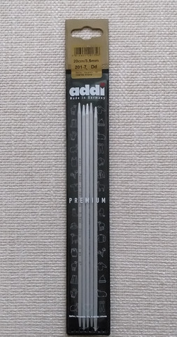 Addi, Sukkapuikko, metalli