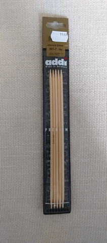Addi, Sukkapuikko, bambu