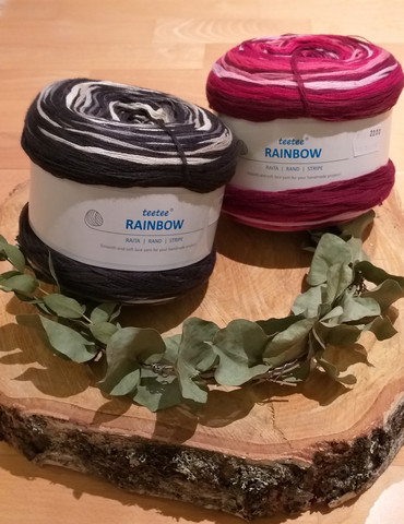 Teetee, Rainbow Raita