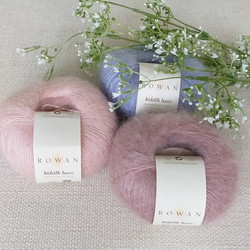 Rowan Kid Silk Haze