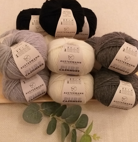 Austermann, Pure Cashmere