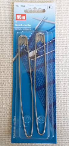 Prym, Silmukkapidin