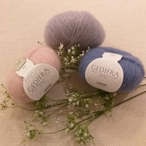 Gedifra Soffio