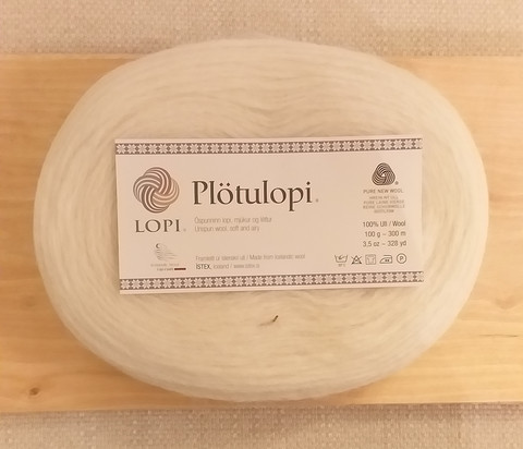Istex Plötulopi