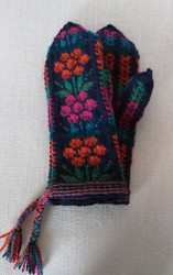 Kainuun kukkalapaset, tarvikepaketti