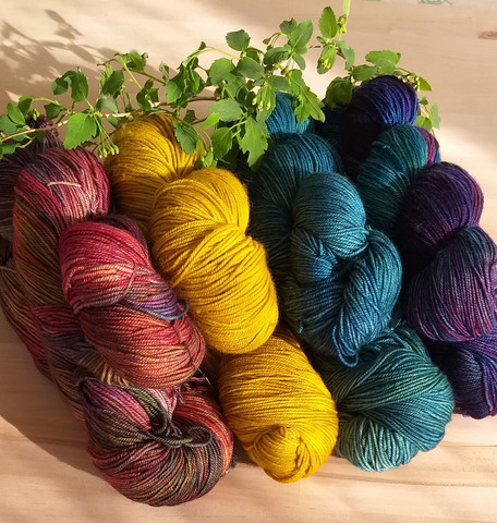 Malabrigo, Sock