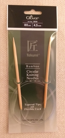 Clover, Pyöröpuikot bambu (Takumi)