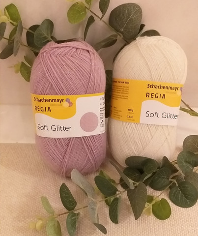 Regia, Soft Glitter -lanka
