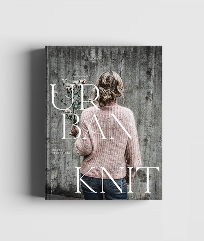 Urban Knit - Moderni Neulekirja, Leeni Hoimela