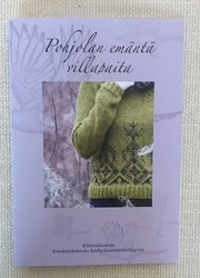 Pohjolan Emäntä -neulepuseron ohje, printti