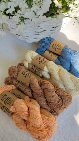 Silk shine, Borgo de Pazzi