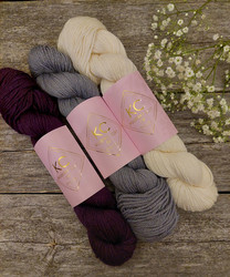 Mulberry Soft DK, King Cole