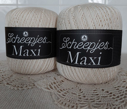 Scheepjes Maxi-virkkauslanka