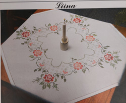 Piirretty liina, Ruusutarha