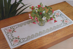Piirretty kaitaliina, Ruusukulmat