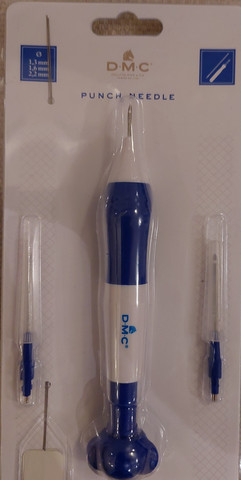 DMC Punch Needle (Tuftausneula)