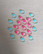 Clover Silmukkamerkit, lampaat, 20 kpl