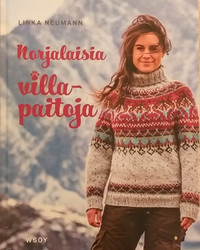 Norjalaisia villapaitoja -kirja, Linka Neumann