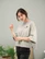 Sandnes Garn 2202 Soft Knit for Women, englanti/saksa -ohjelehti
