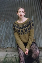 Neulottu Kalevala, Jenna Kostet