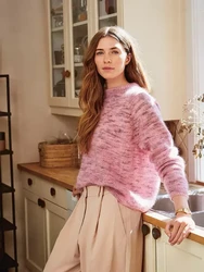 Sandnes Garn Tynn Silk Mohair Print
