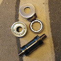 Bottom brackets and parts