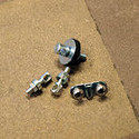 Fender mounting parts