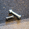 Seatpost bolts