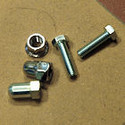 Bolts and nuts