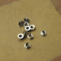 Chainring bolts