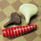Saddles and accessories